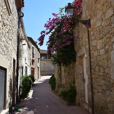 Apartaments Bizanti Sant Marti d'Empuries Eksteriør bilde