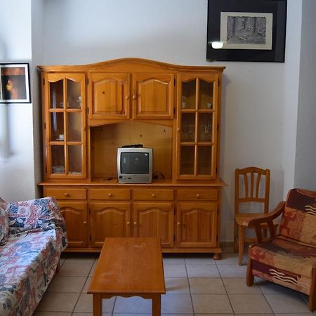 Apartaments Bizanti Sant Marti d'Empuries Eksteriør bilde