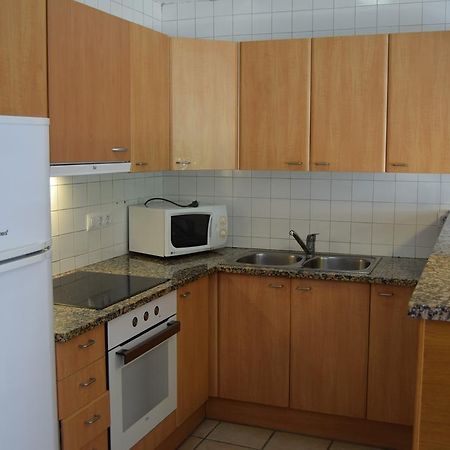 Apartaments Bizanti Sant Marti d'Empuries Eksteriør bilde