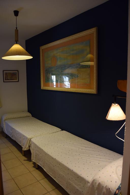 Apartaments Bizanti Sant Marti d'Empuries Eksteriør bilde