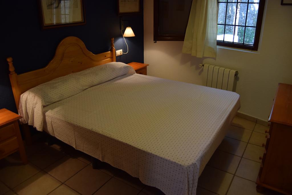Apartaments Bizanti Sant Marti d'Empuries Eksteriør bilde