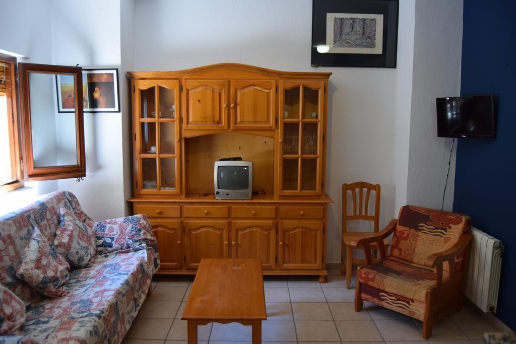 Apartaments Bizanti Sant Marti d'Empuries Eksteriør bilde