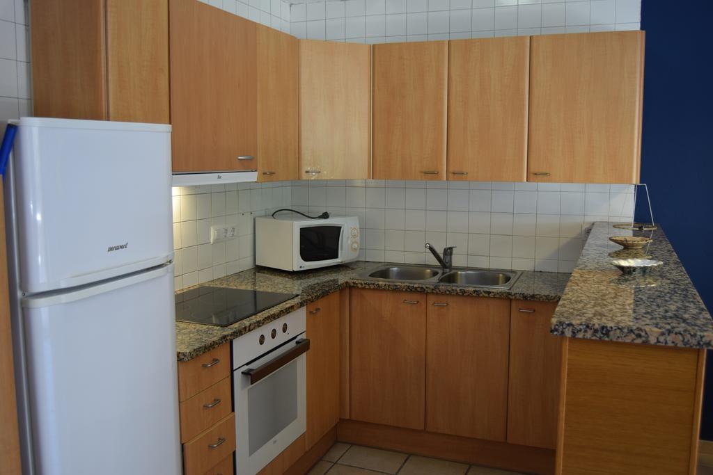 Apartaments Bizanti Sant Marti d'Empuries Eksteriør bilde
