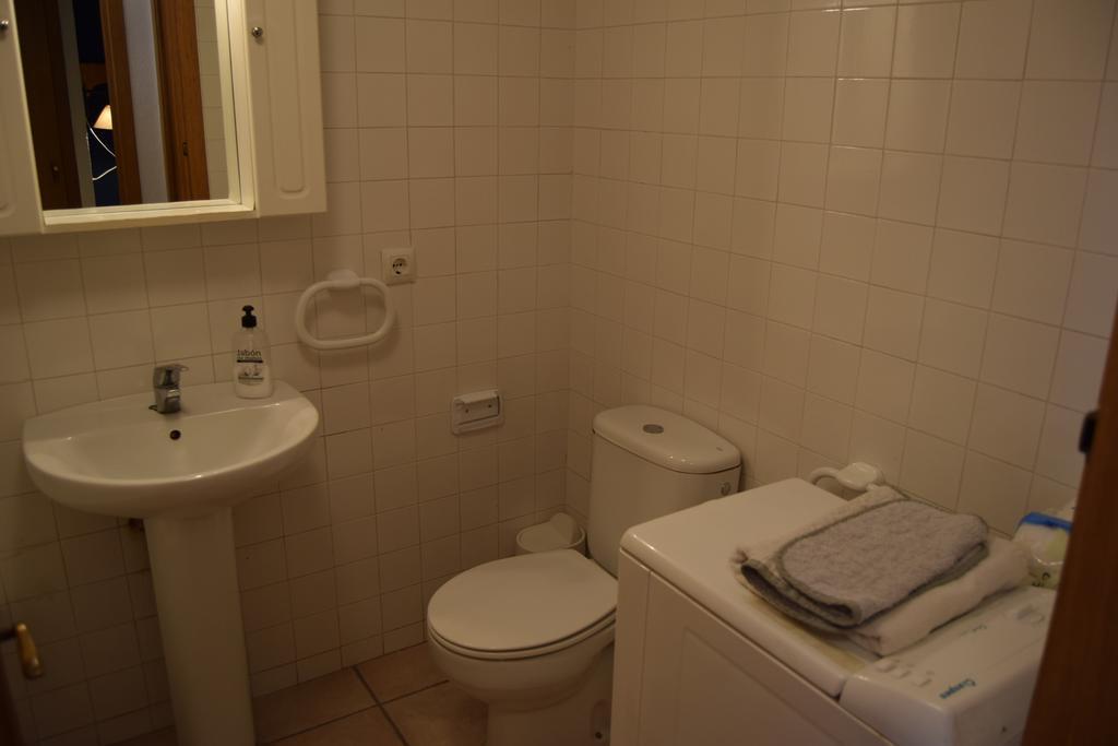Apartaments Bizanti Sant Marti d'Empuries Eksteriør bilde