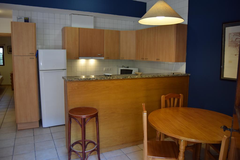 Apartaments Bizanti Sant Marti d'Empuries Eksteriør bilde