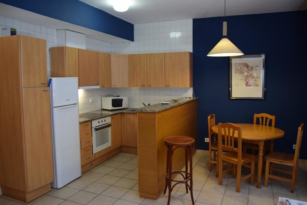 Apartaments Bizanti Sant Marti d'Empuries Eksteriør bilde